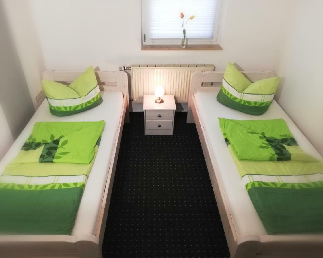 Villa Leanca Binz Zewnętrze zdjęcie